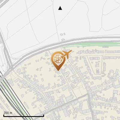 Karte Dionysstraße 18-32, 50739 Köln