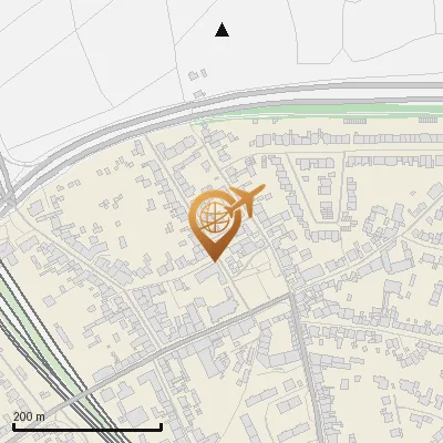 Karte Dionysstraße 1-16, 50739 Köln