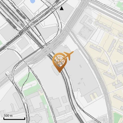 Foto zu Dircksenstraße 100-105, 10178 Berlin