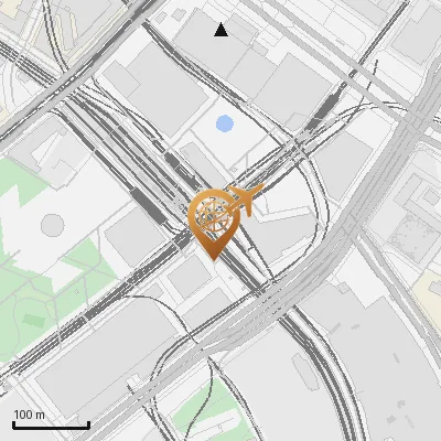 Foto zu Dircksenstraße 112-117, 10178 Berlin