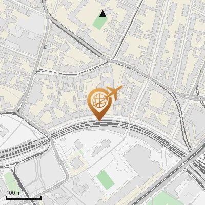 Foto zu Dircksenstraße 42-45, 10178 Berlin