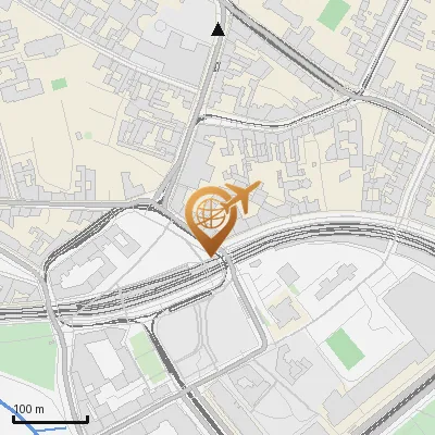 Foto zu Dircksenstraße 51-52, 10178 Berlin