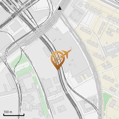 Karte Dircksenstraße 92-99, 10178 Berlin