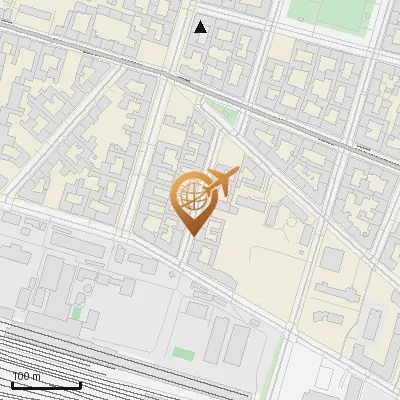 Foto zu Dirschauer Straße 6-14, 10245 Berlin