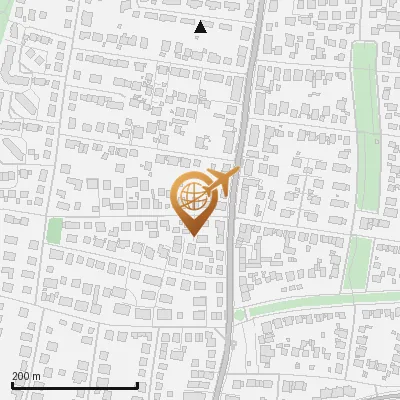 Karte Dirschauer Straße 17-26, 81927 München