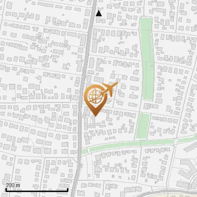 Karte Dirschauer Straße 31-36, 81929 München