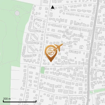 Karte Dirschauer Straße 5, 81927 München