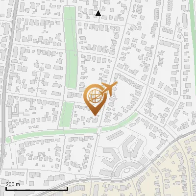 Karte Dirschauer Straße 58, 81929 München