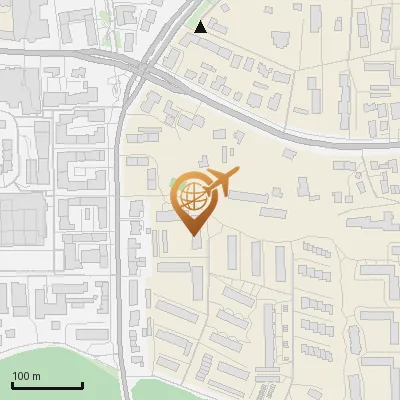 Karte Distelacker 15-19, 21149 Hamburg