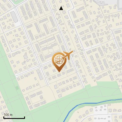 Karte Distelfalterstraße 17, 12683 Berlin