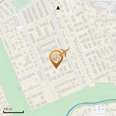 Karte Distelfalterstraße 21, 12683 Berlin