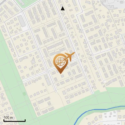 Karte Distelfalterstraße 25, 12683 Berlin