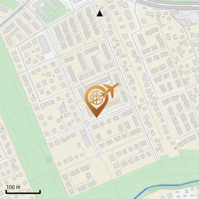 Karte Distelfalterstraße 28, 12683 Berlin