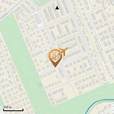 Karte Distelfalterstraße 40, 12683 Berlin