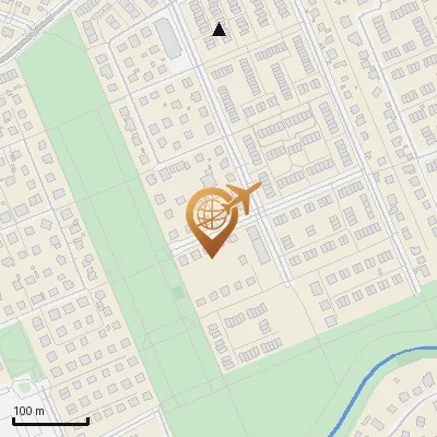 Karte Distelfalterstraße 45, 12683 Berlin