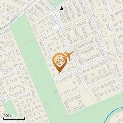 Karte Distelfalterstraße 46, 12683 Berlin