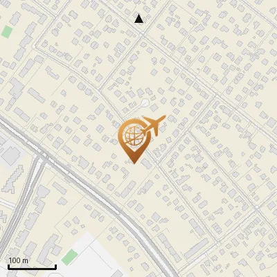 Karte Distelfinkweg 66, 12357 Berlin