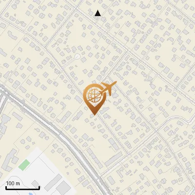 Karte Distelfinkweg 73, 12357 Berlin