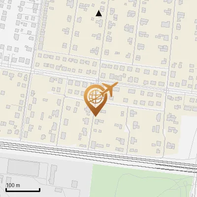 Karte Distelpfad 10-15, 13591 Berlin