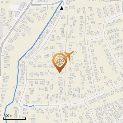 Karte Distelweg 7-18, 22339 Hamburg