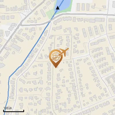 Karte Distelweg 19-29, 22339 Hamburg