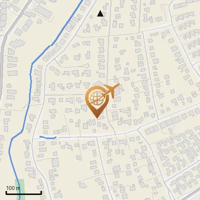 Karte Distelweg 1-5, 22339 Hamburg