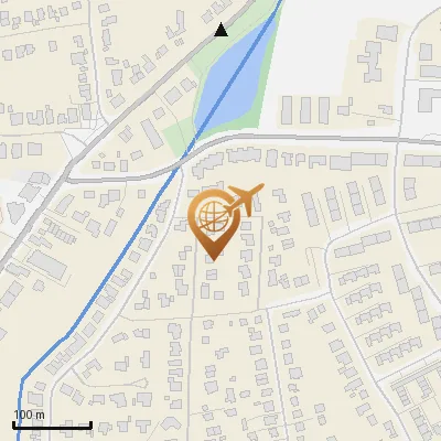 Karte Distelweg 32-36, 22339 Hamburg