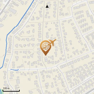 Karte Distelweg 6, 22339 Hamburg