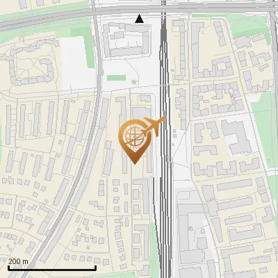 Karte Distlhofweg 13-19, 81369 München