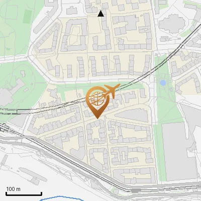 Karte Ditmar-Koel-Straße 8-14, 20459 Hamburg