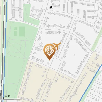 Karte Dobenplatz 15, 22415 Hamburg