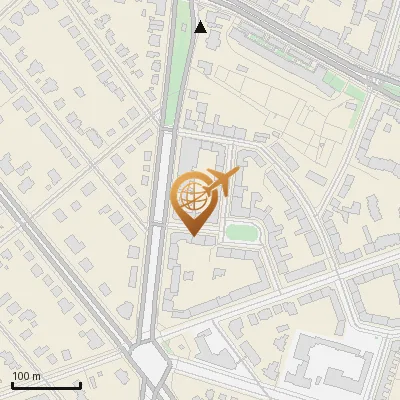 Foto zu Doberaner Straße 8-10, 14199 Berlin