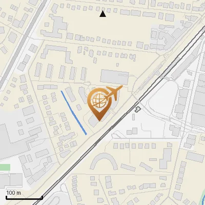 Karte Doberaner Weg 20-22, 22143 Hamburg