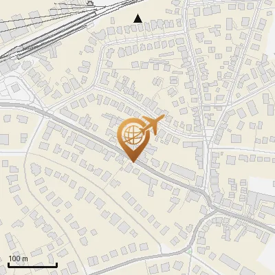 Karte Dockenhudener Straße 13-18, 22587 Hamburg