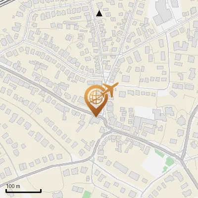 Karte Dockenhudener Straße 1-2, 22587 Hamburg