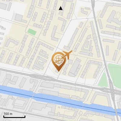 Karte Döhnerstraße 27-44, 20537 Hamburg