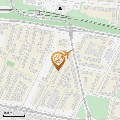 Karte Döhnerstraße 4-13, 20537 Hamburg