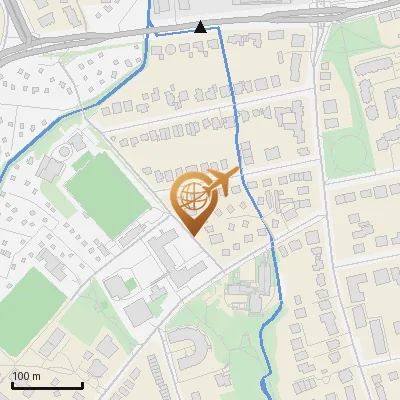 Karte Döhrnstraße 27-31, 22529 Hamburg