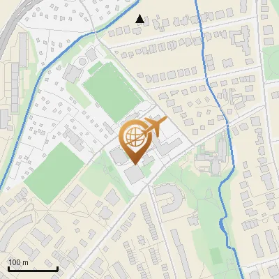 Karte Döhrnstraße 42, 22529 Hamburg