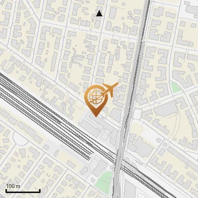 Foto zu Dönhoffstraße 2-3, 10318 Berlin