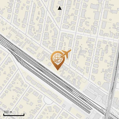 Foto zu Dönhoffstraße 33-36, 10318 Berlin