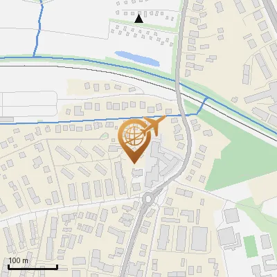 Karte Döringweg 7-9, 22529 Hamburg