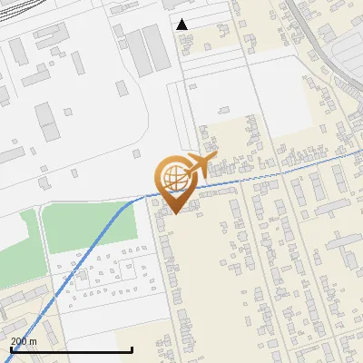 Karte Dörnchensweg 5-21, 50769 Köln