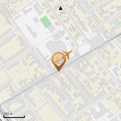 Karte Dörpfeldstraße 21-36, 12489 Berlin