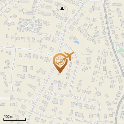 Karte Dörpfeldstraße 34-38, 22609 Hamburg