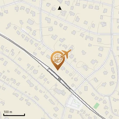 Karte Dörpfeldstraße 5, 22609 Hamburg