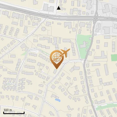 Karte Dörpfeldstraße 53, 22549 Hamburg