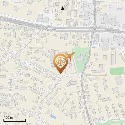 Karte Dörpfeldstraße 55, 22609 Hamburg