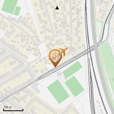 Foto zu Dörpfeldstraße 95-104, 12489 Berlin