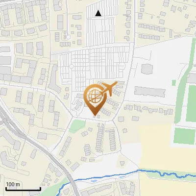 Karte Dörpsweg 13, 22527 Hamburg